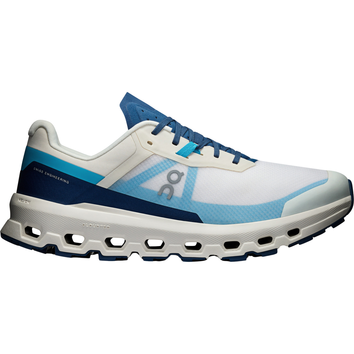 ON Herren Cloudvista 2 Schuhe (Größe 44.5, weiss)