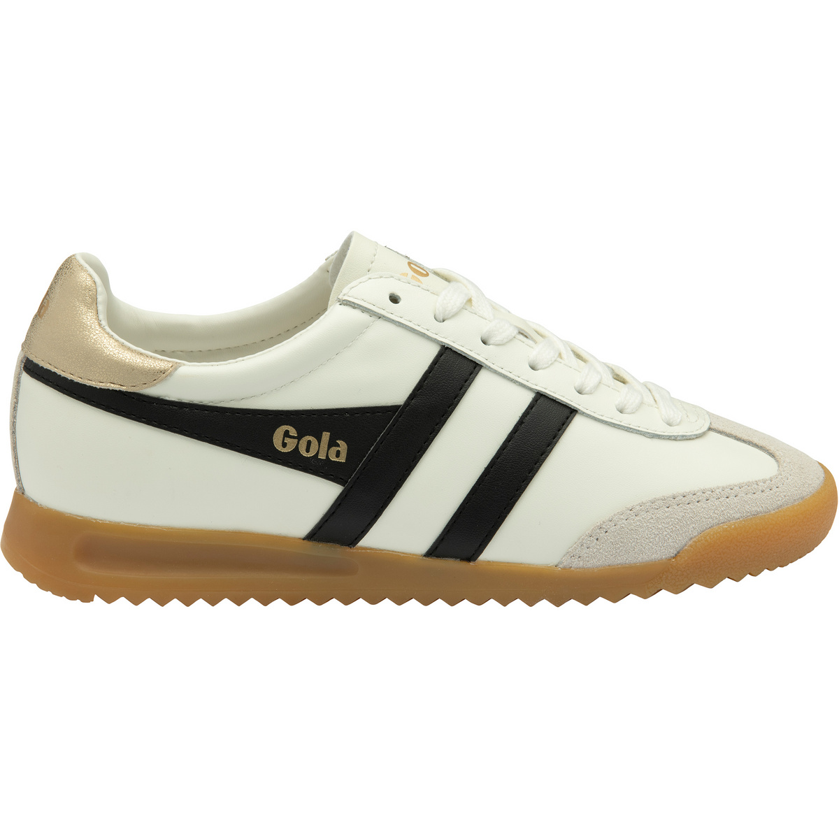 Image of Gola Donna Scarpe in pelle Torpedo