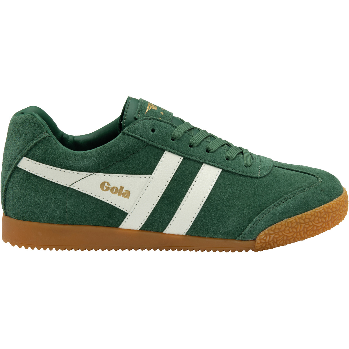 Gola Herren Harrier Schuhe (Größe 42, gruen)