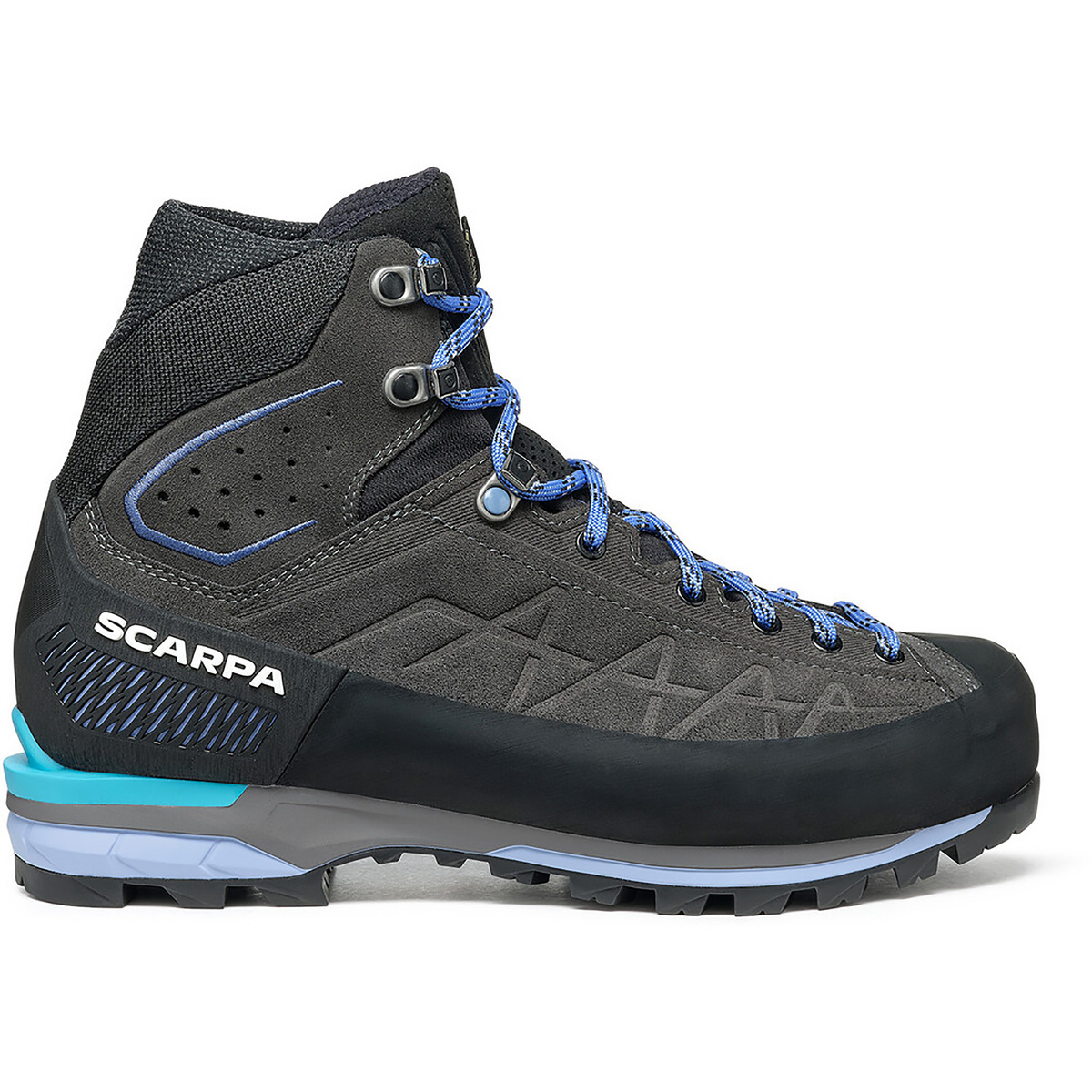 Scarpa Donna Scarpe Zodiac Tech GTX (Taglia 37, Grigio)