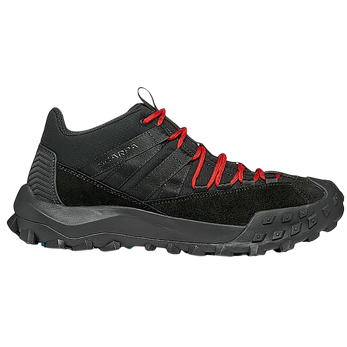 Scarpa Rove Schuhe (Größe 42, schwarz)