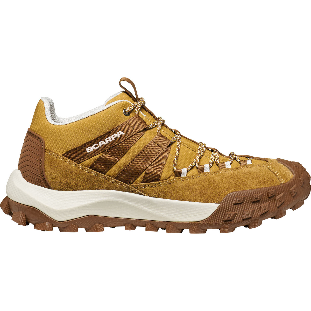 Scarpa Rove Schuhe (Größe 40.5, braun)