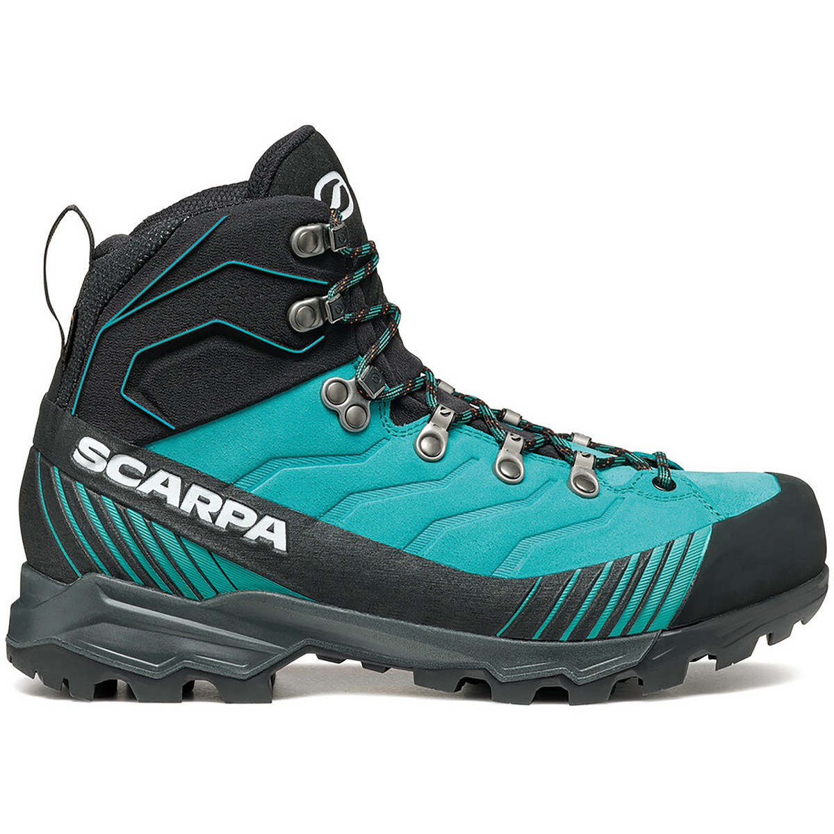 Scarpa Donna Scarpe Ribelle TRK GTX (Taglia 42, Turchese)
