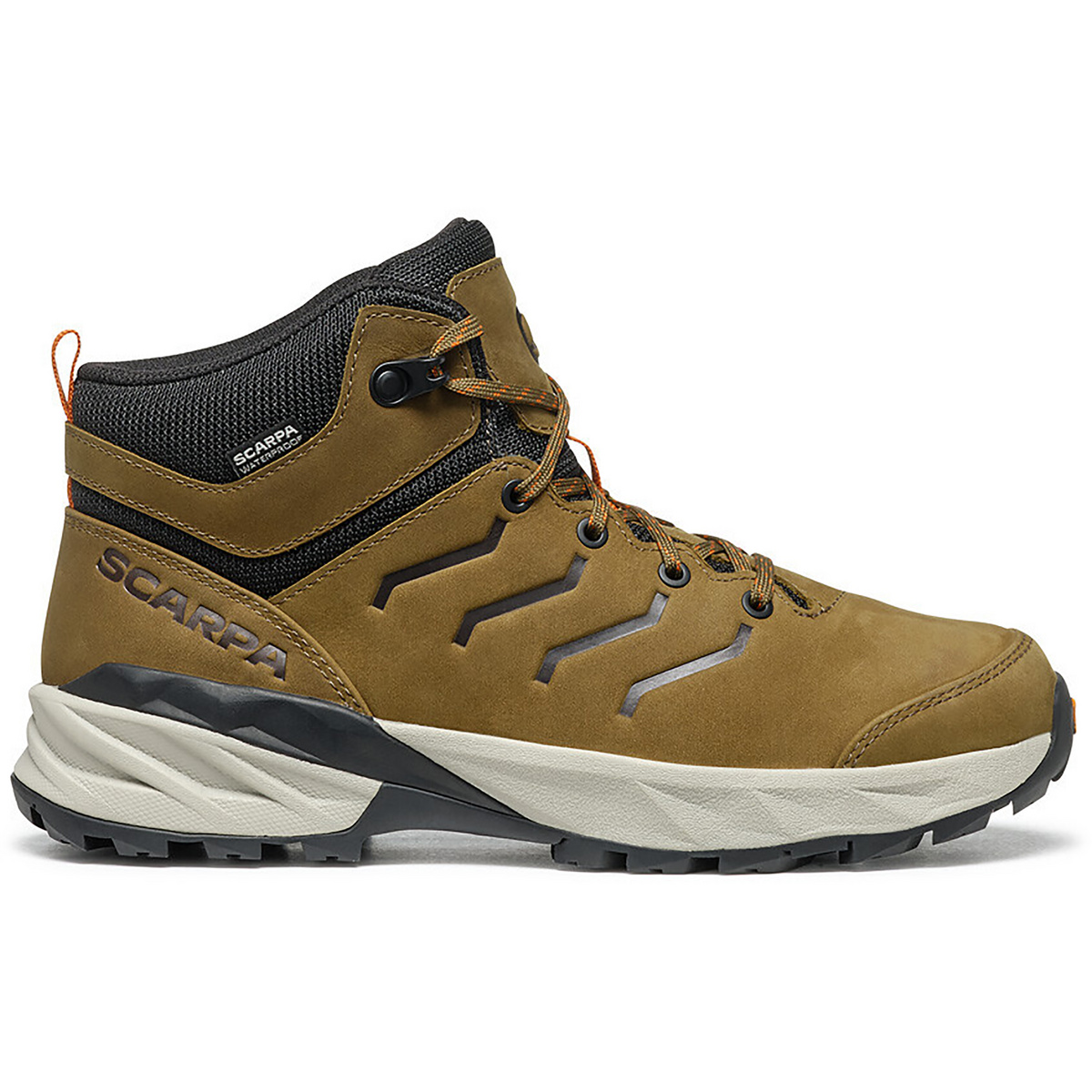 Scarpa Bambino Scarpe RS Pro WP (Taglia 34, Beige)