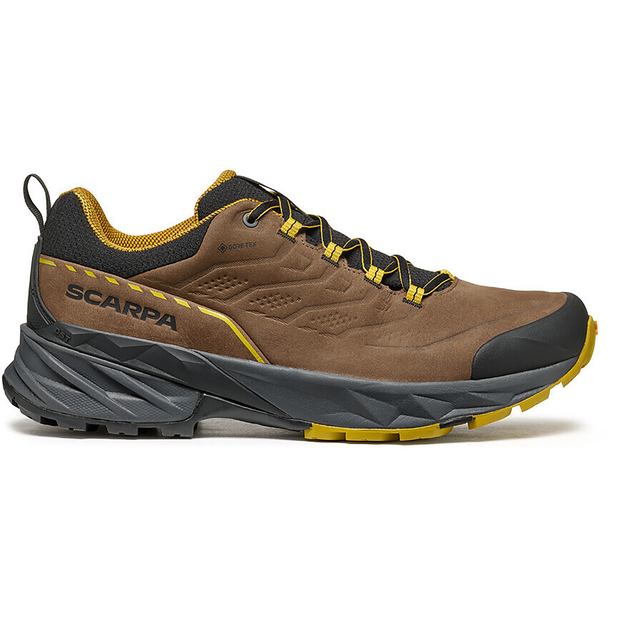 Scarpa Uomo Scarpe Rush 2 Pro GTX (Taglia 41, Marrone)