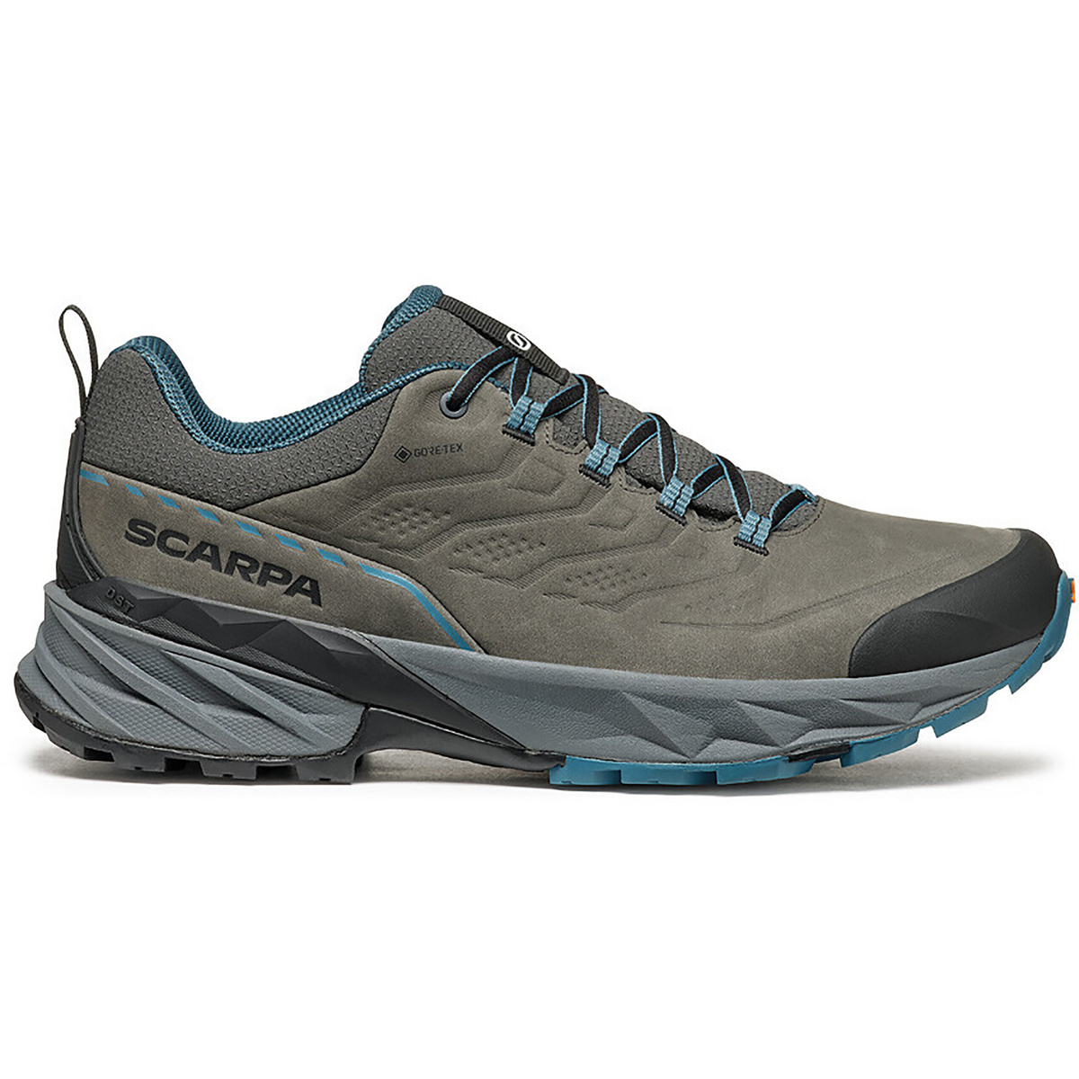Scarpa Uomo Scarpe Rush 2 Pro GTX (Taglia 42.5, Marrone)