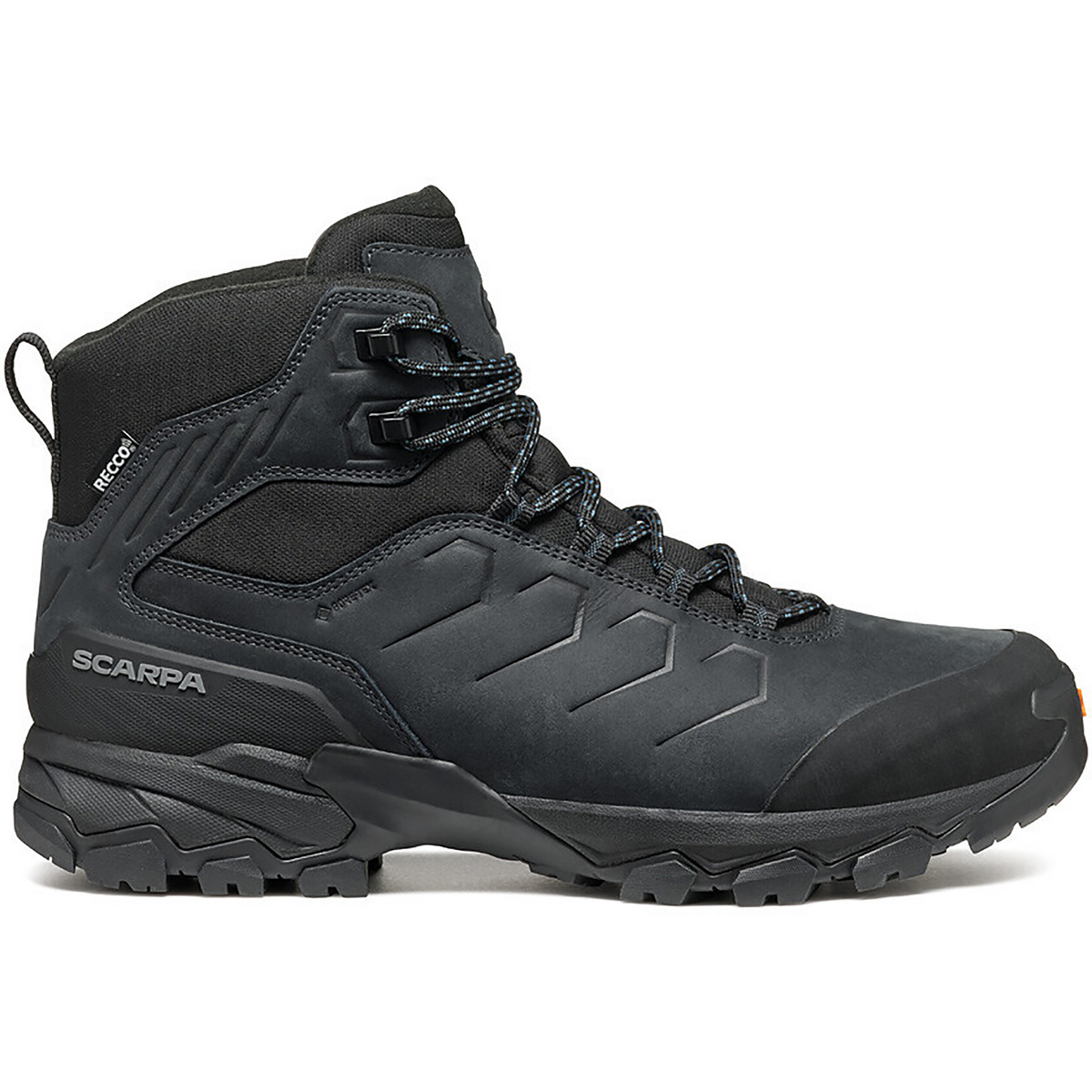 Scarpa Uomo Scarpe Moraine Polar GTX (Taglia 43.5, Grigio)