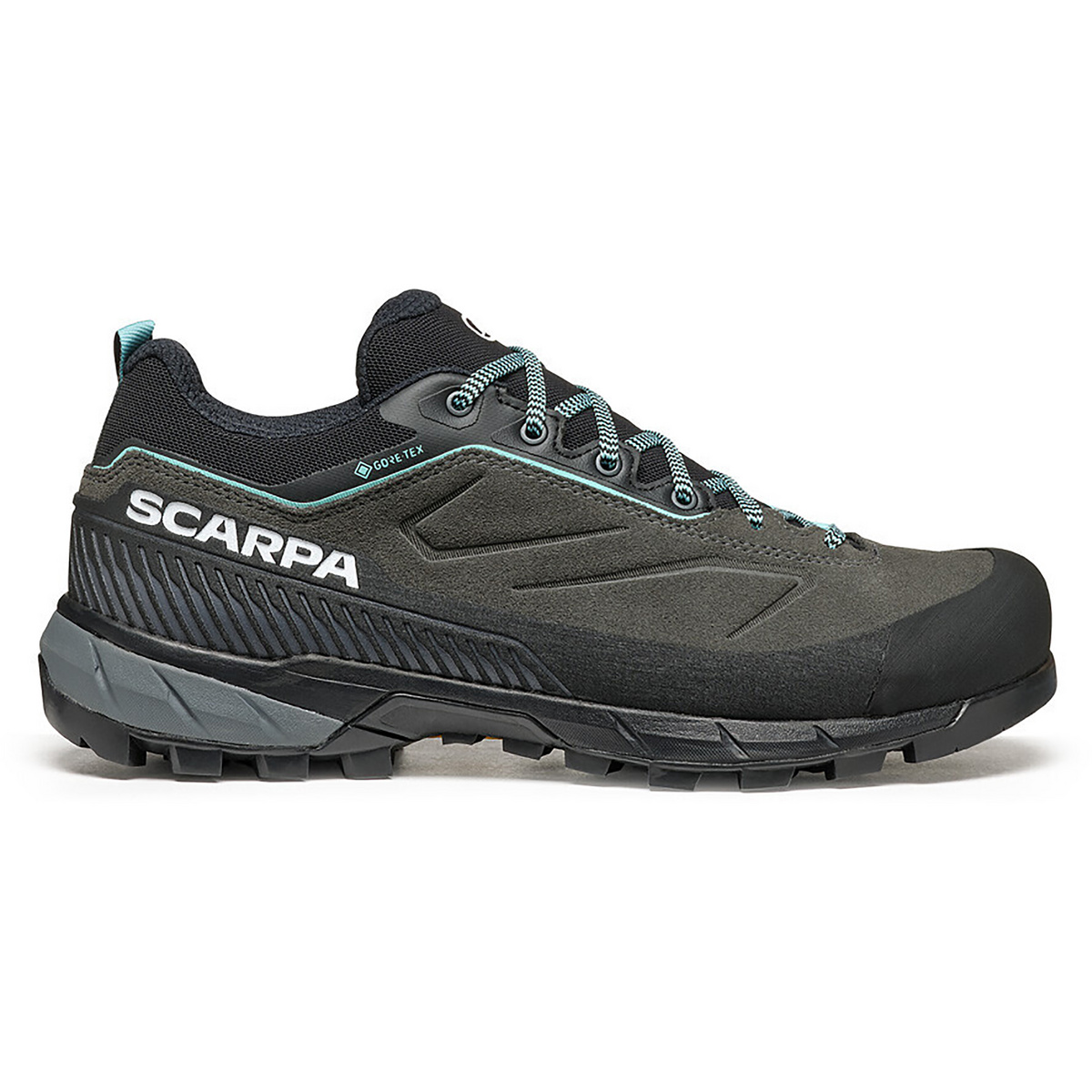 Scarpa Donna Scarpe Rapid XT GTX (Taglia 37.5, Grigio)