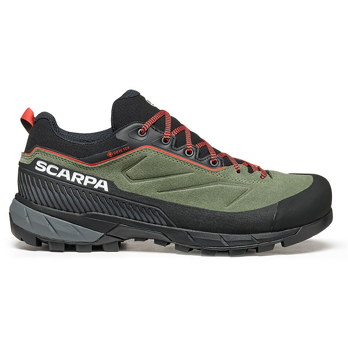 Scarpa Donna Scarpe Rapid XT GTX (Taglia 37.5, Verde oliva)