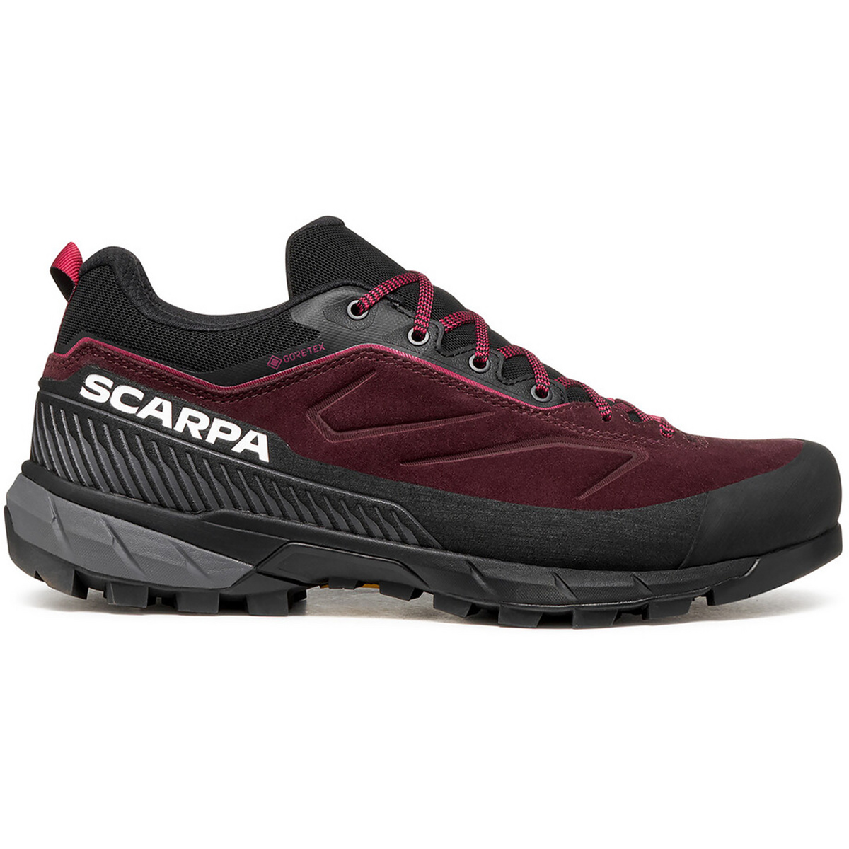 Scarpa Damen Rapid XT GTX Schuhe (Größe 39, rot)