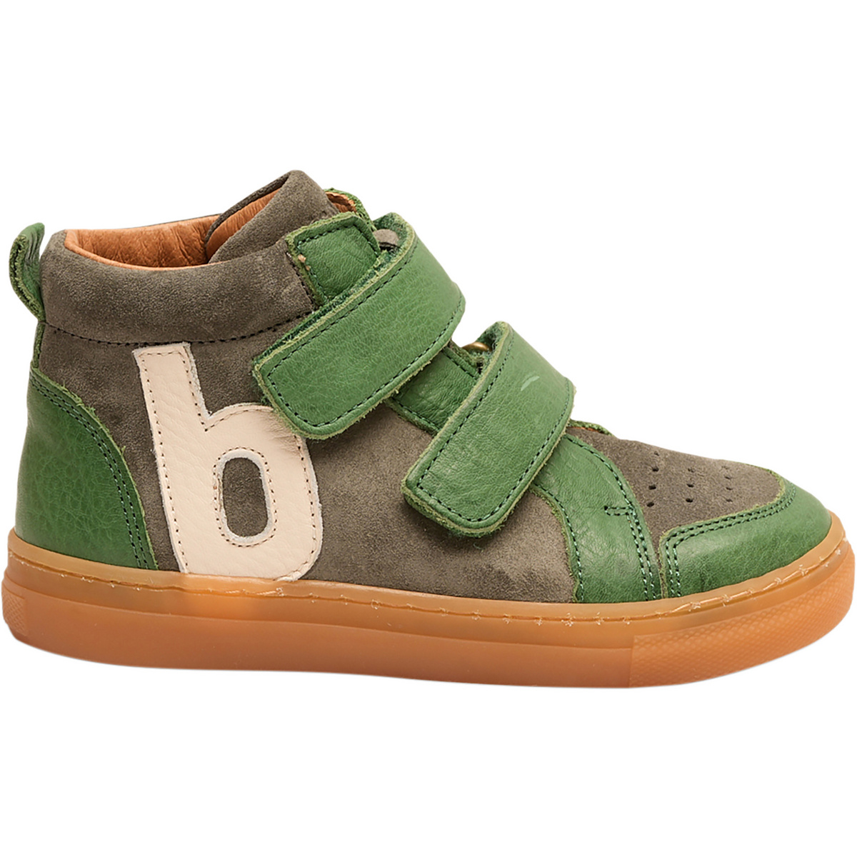 Bisgaard Bambino Scarpe Jaxon (Taglia 28, Verde)