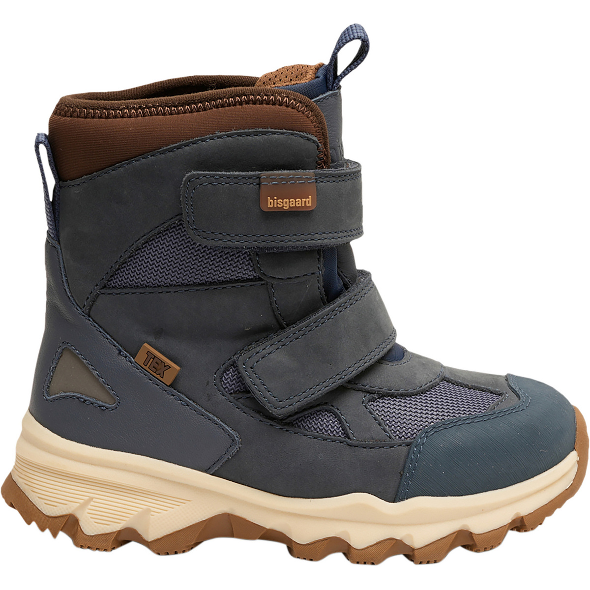 Bisgaard Bambino Scarpe Edon Tex (Taglia 38, Blu)