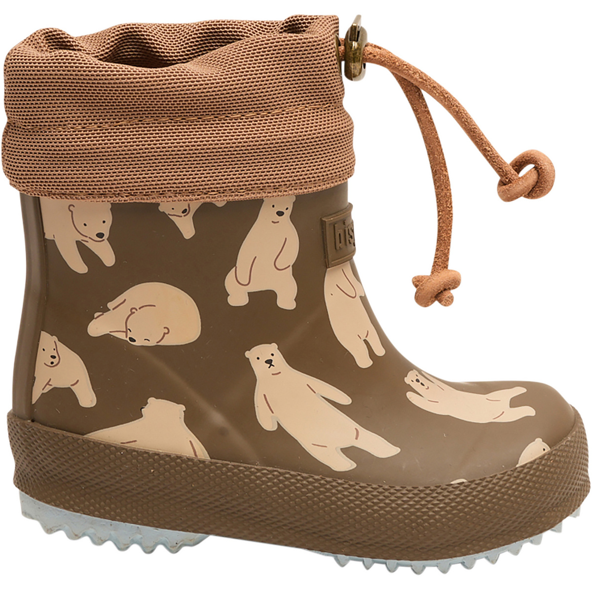 Image of Bisgaard Kinder Thermo Rubber Gummistiefel