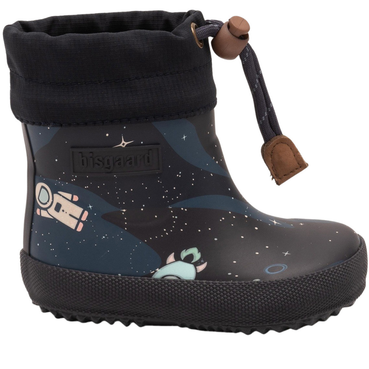 Bisgaard Kinder Thermo Rubber Gummistiefel (Größe 23, blau)