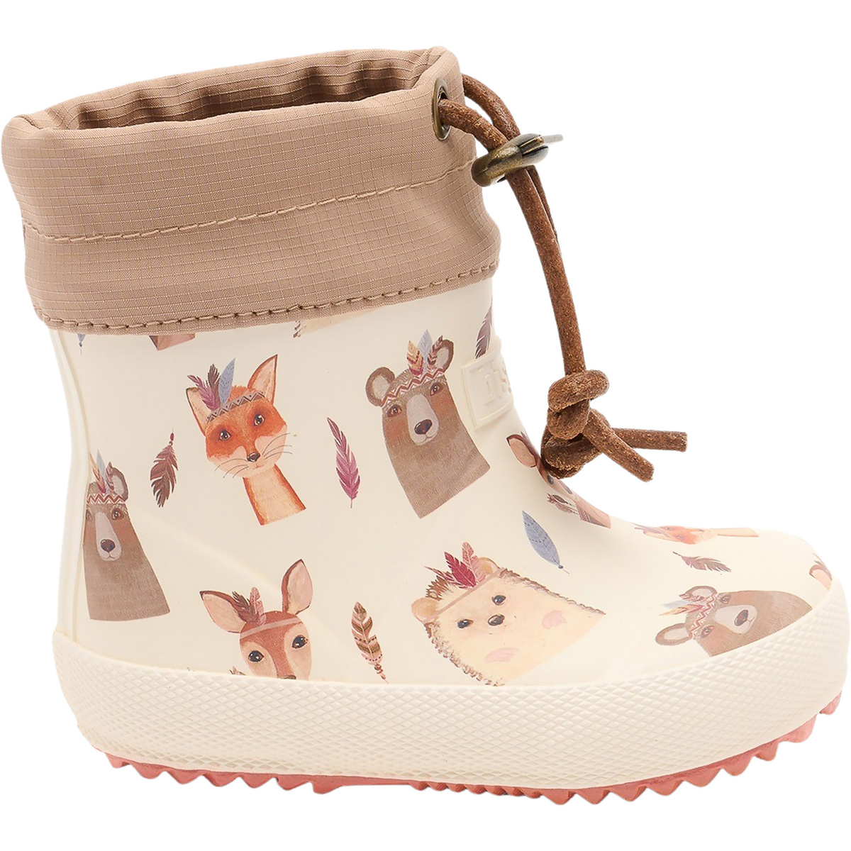 Image of Bisgaard Kinder Thermo Rubber Gummistiefel