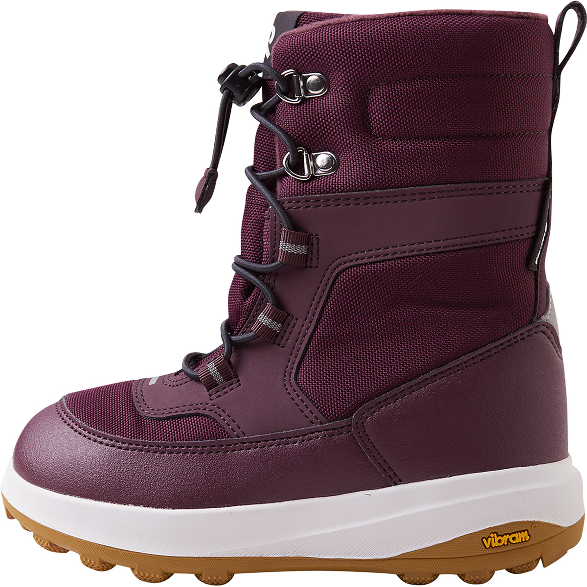 reima Bambino Scarpe Laplander 2.0 (Taglia 31, Viola)