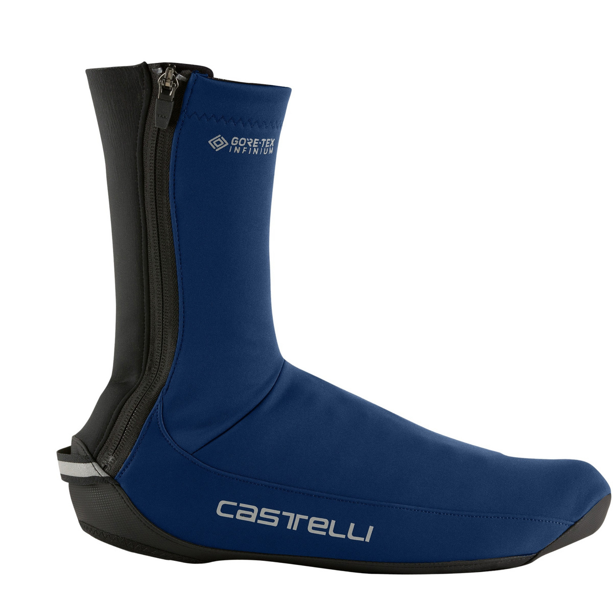 Castelli Espresso Überschuhe (Größe S, blau)