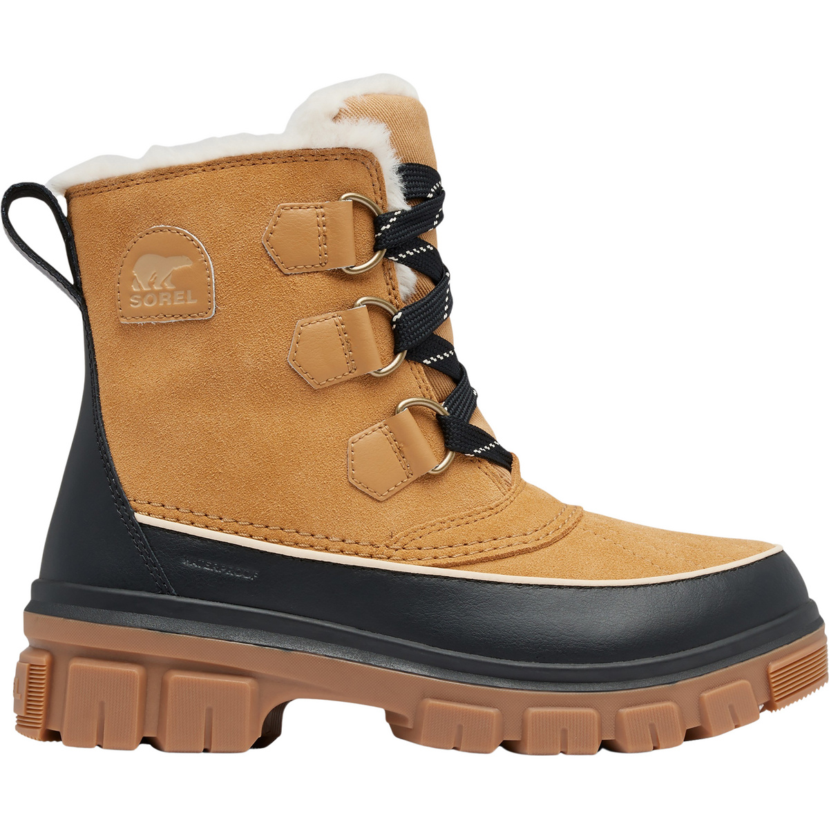 Image of Sorel Donna Scarpe Torino V WP