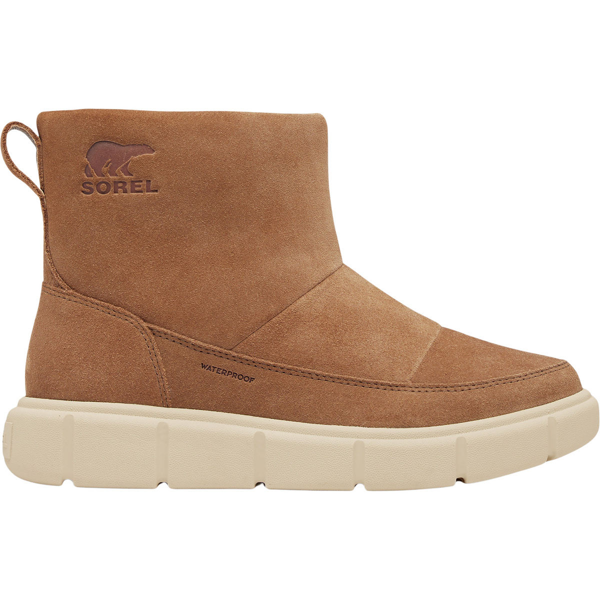 Image of Sorel Donna Scarpe Explorer III Slip-on WP