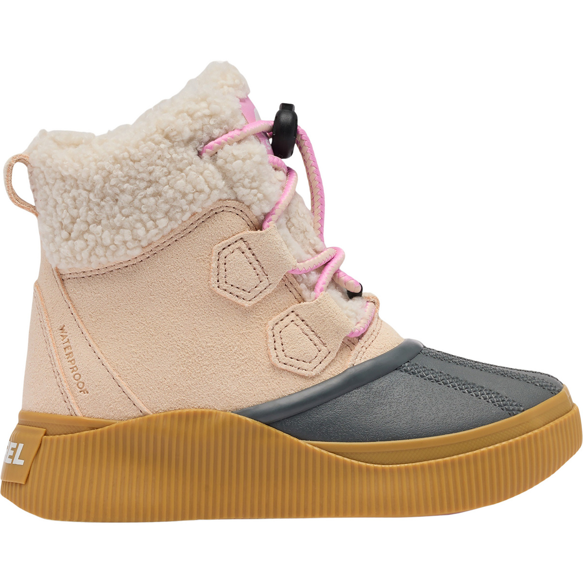 Image of Sorel Bambino Scarpe Out N About IV Chillz WP
