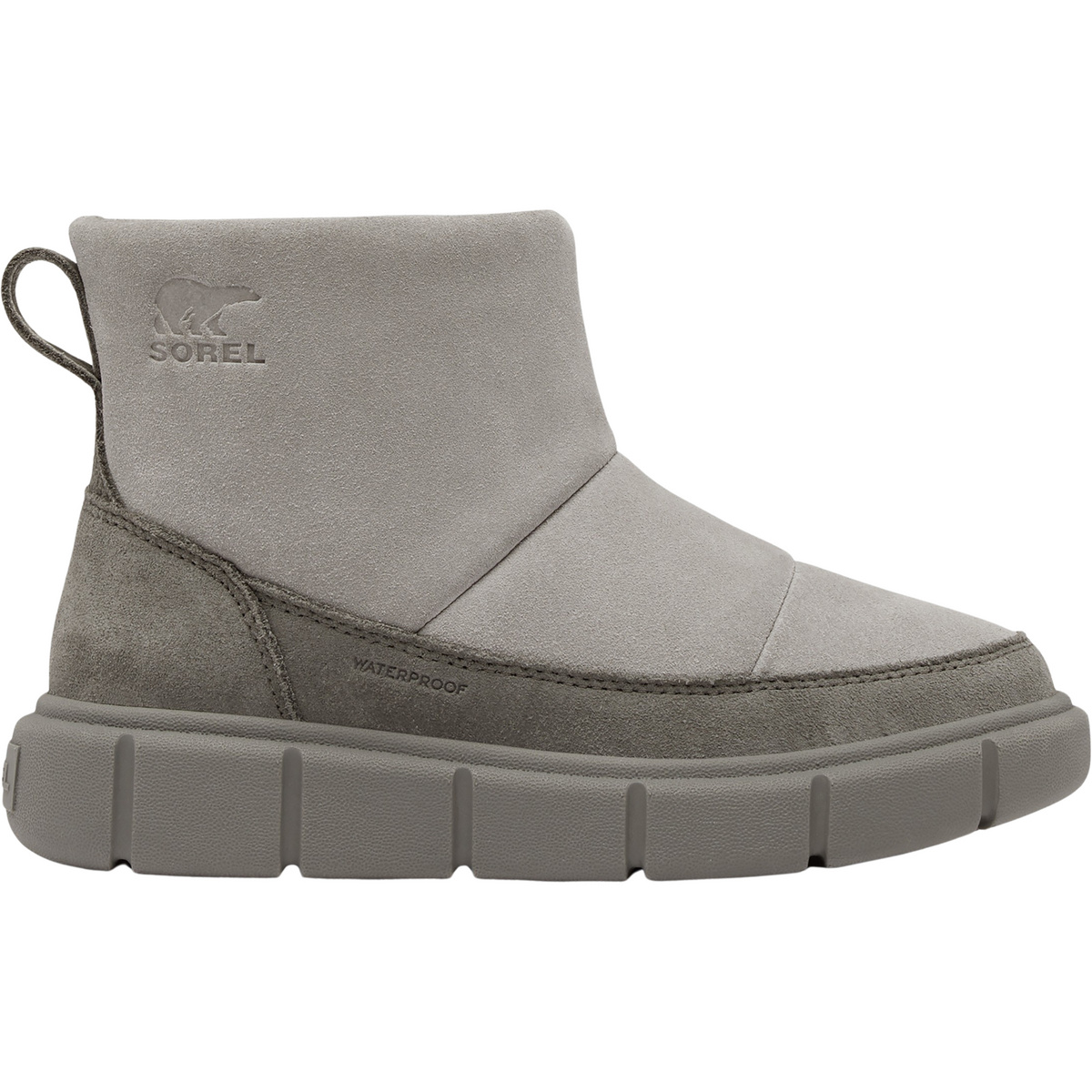 Image of Sorel Kinder Explorer III Slip-on WP Schuhe