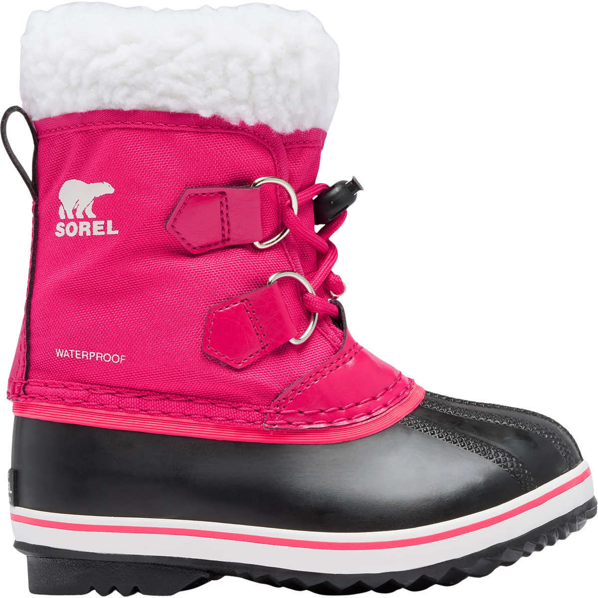Image of Sorel Bambino Scarpe Pac Nylon WP