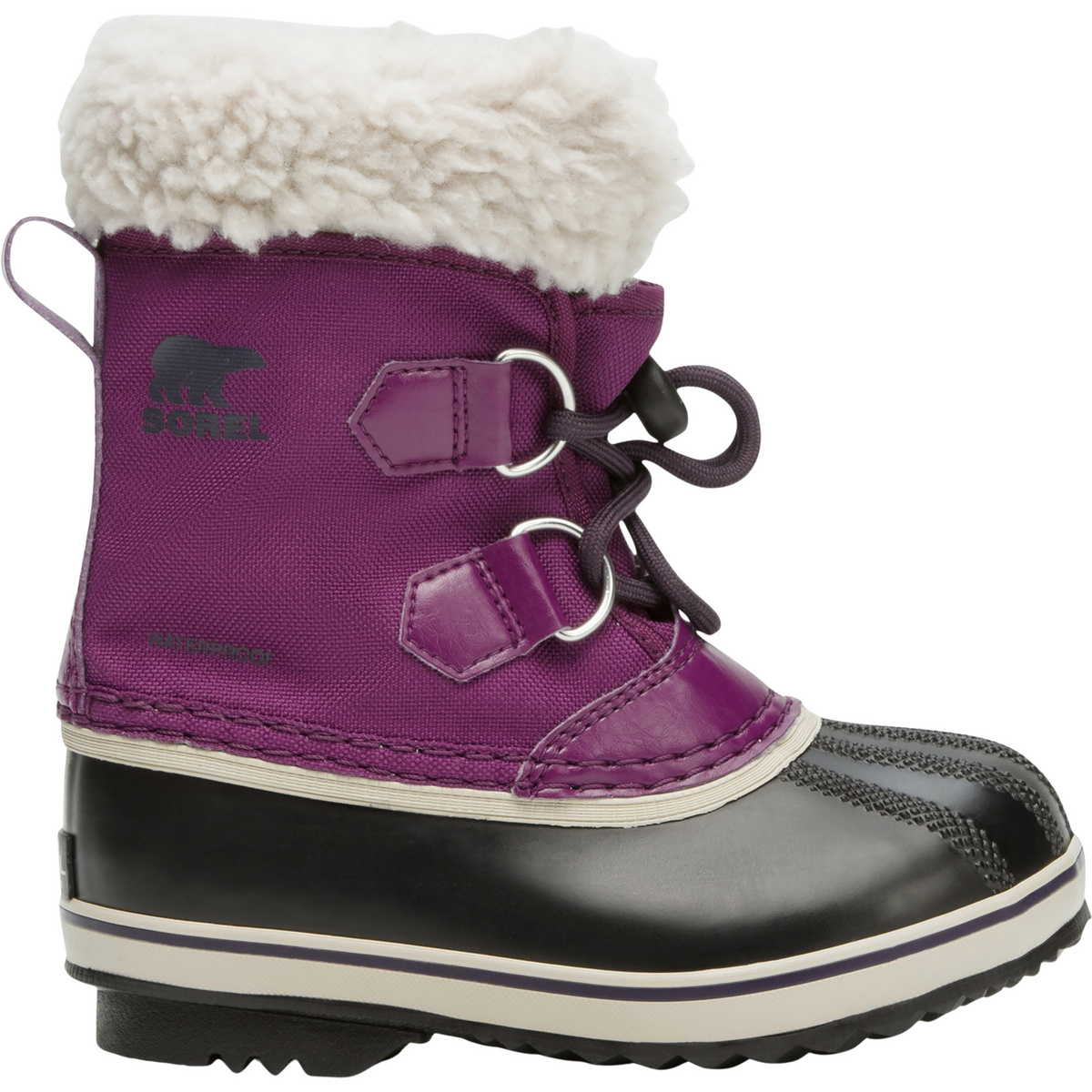 Image of Sorel Bambino Scarpe Pac Nylon WP