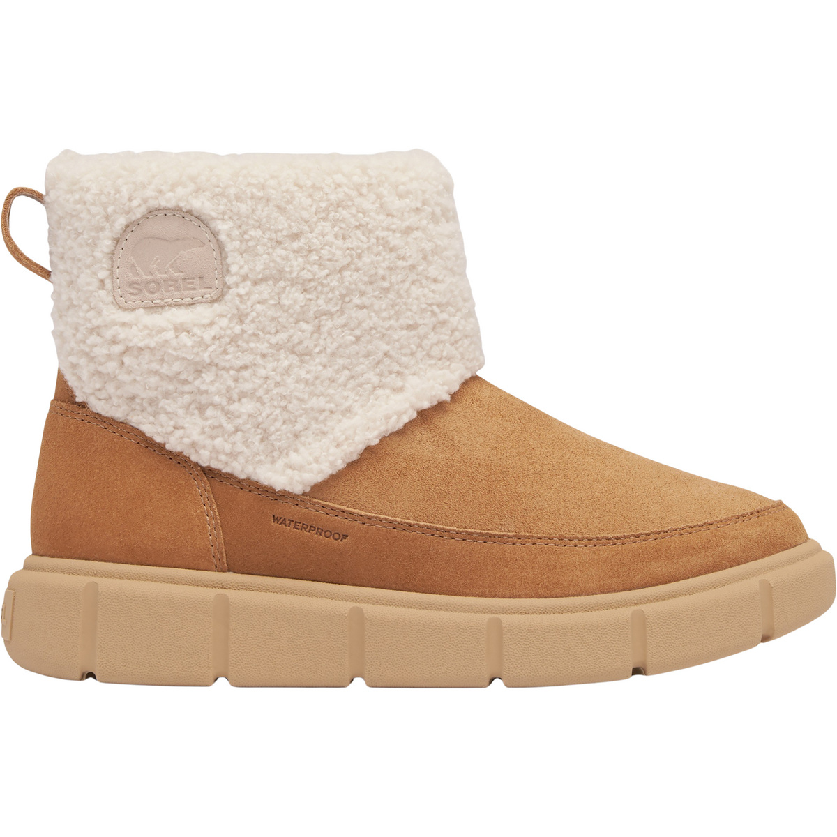 Image of Sorel Donna Scarpe Explorer III Slip-on Cozy WP