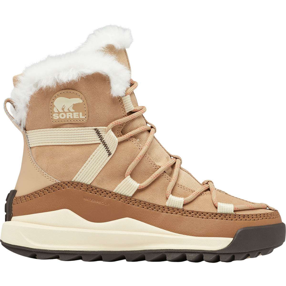 Image of Sorel Donna Scarpe Ona Rmx Glacy Plus WP