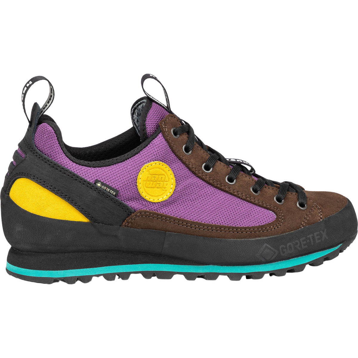 Image of Hanwag Uomo Scarpe Rotpunkt Low GTX