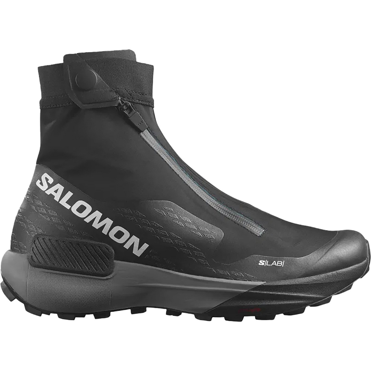 Salomon Scarpe Genesis Spine (Taglia 40, Nero)