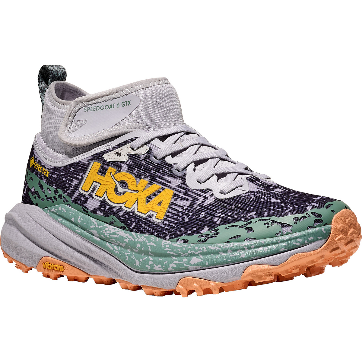 Image of Hoka Donna Scarpe Speedgoat 6 Mid GTX