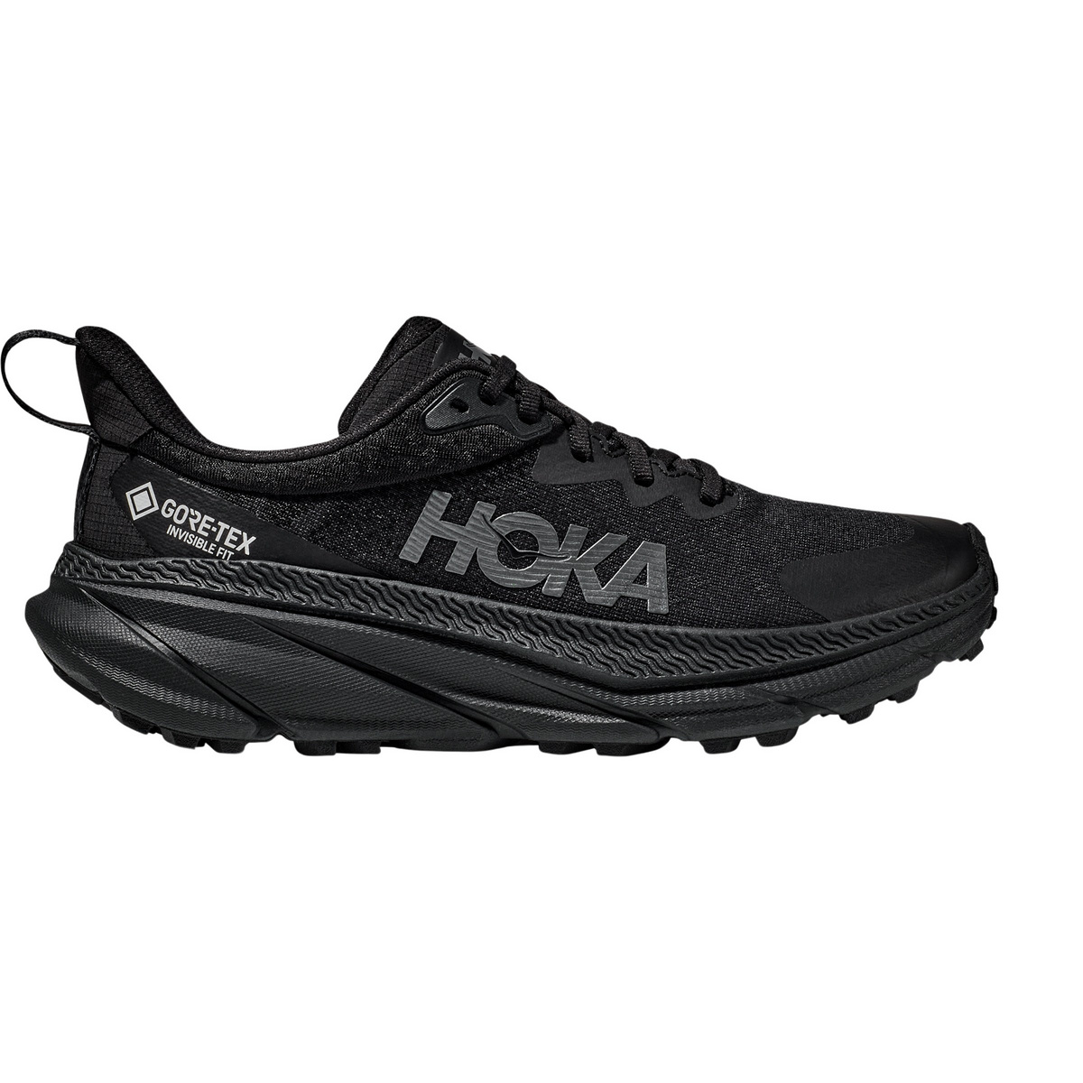 Hoka Homme Chaussures Challenger 7 GTX (taille 42, Noir)