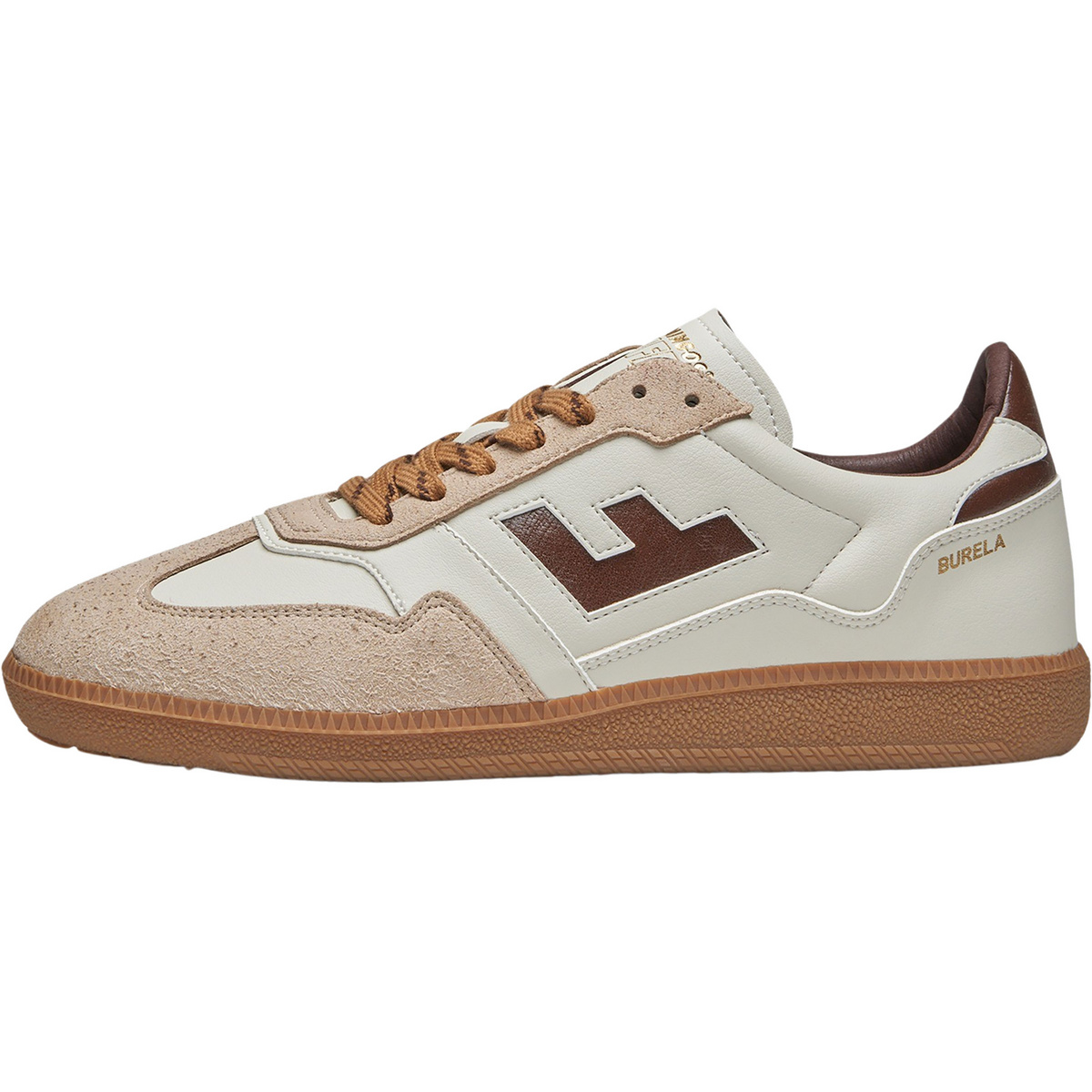 Flamingos Life Damen Burela Slim Schuhe (Größe 38, weiss)