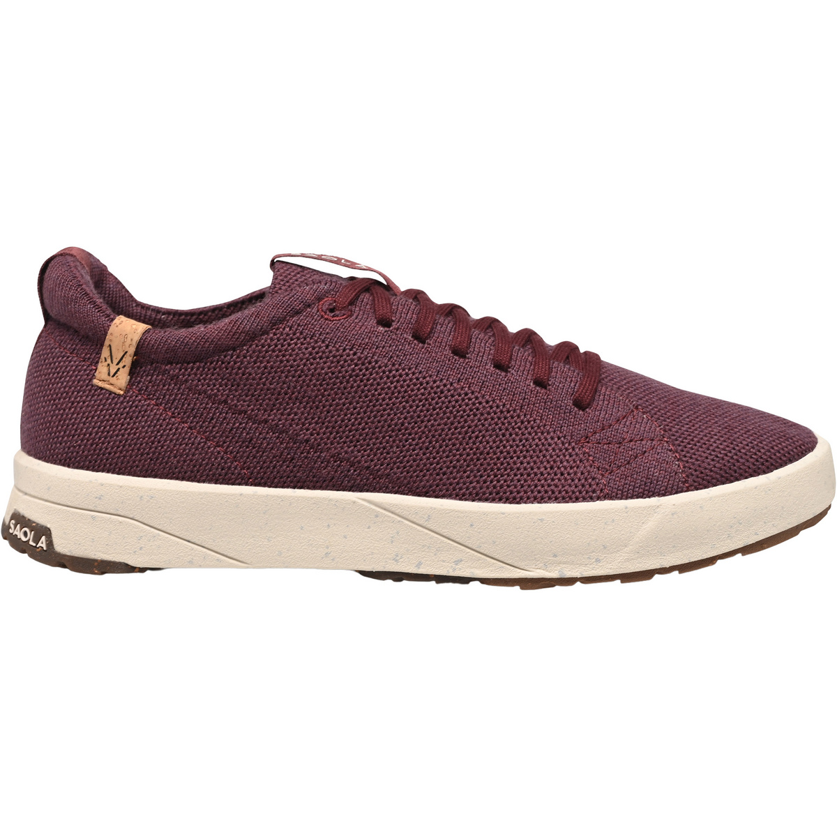 Image of Saola Donna Scarpe Cannon Knit 2.0 Wool