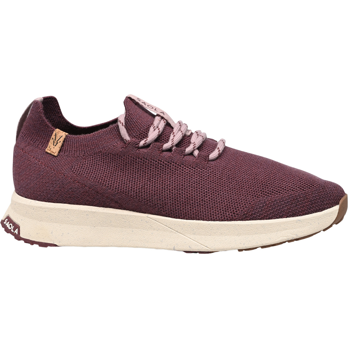 Saola Damen Tsavo 2.0 Wool Schuhe (Größe 36, lila)
