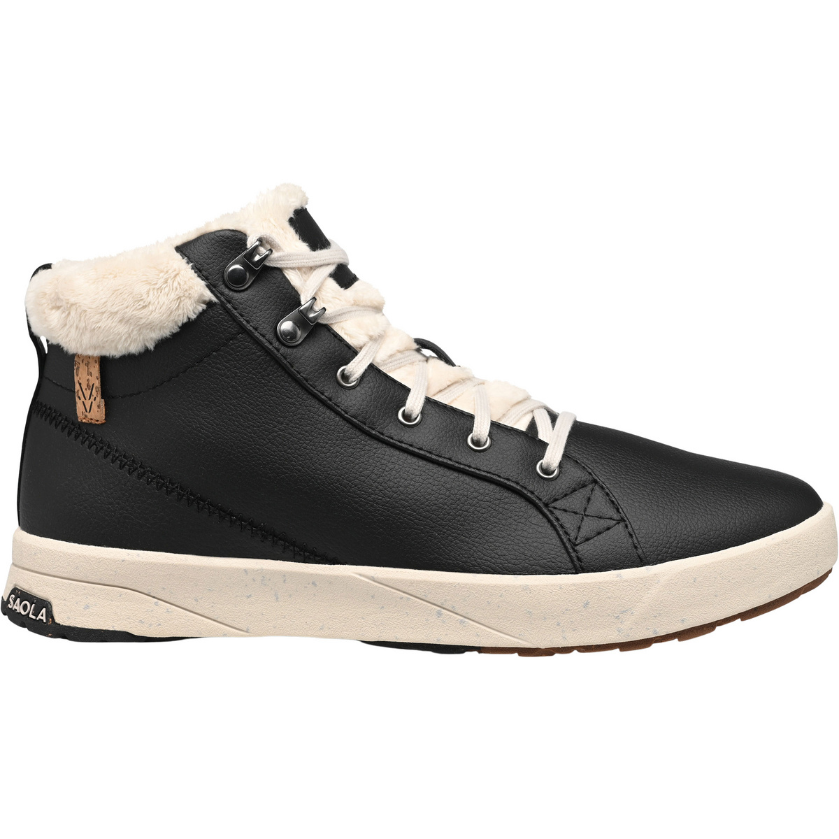 Image of Saola Donna Scarpe Bergen Warm