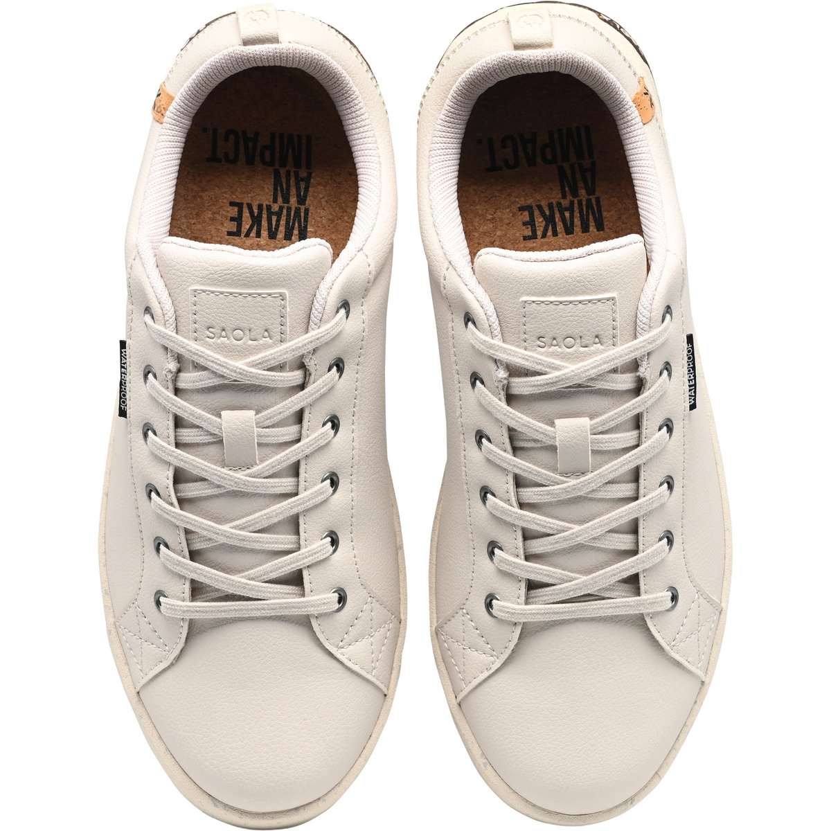 Image of Saola Donna Scarpe Cannon WP 2.0