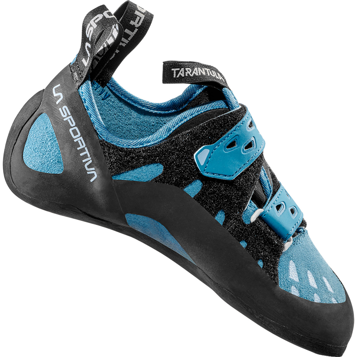 La Sportiva Damen Tarantula Kletterschuhe (Größe 36.5, blau)