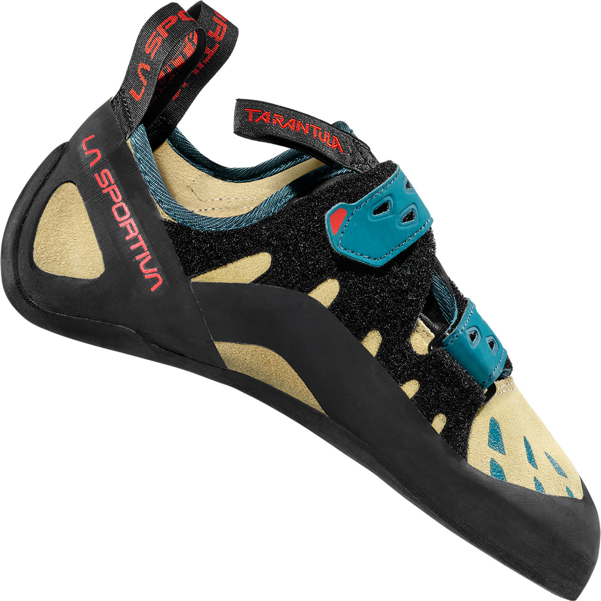 La Sportiva Donna Scarpe da arrampicata Tarantula (Taglia 42, Beige)