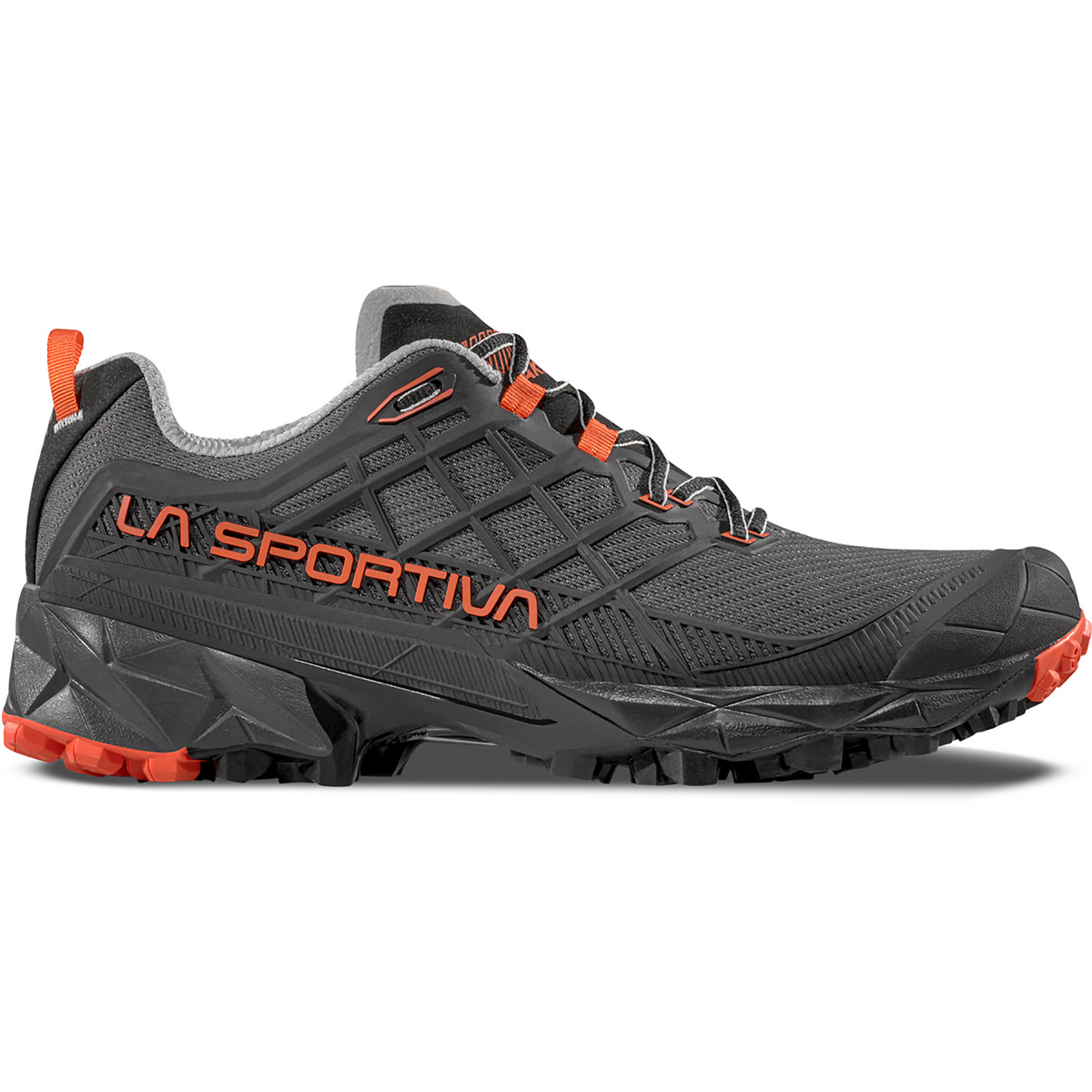 La Sportiva Herren Akyra II Schuhe (Größe 46.5, schwarz)