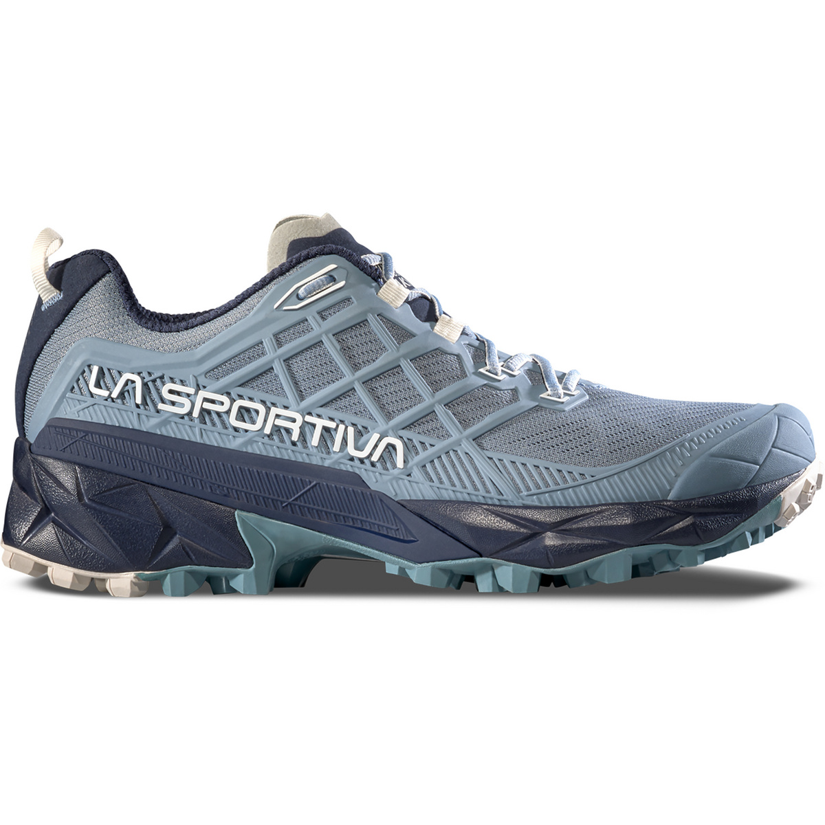 La Sportiva Damen Akyra II Schuhe (Größe 38.5, blau)