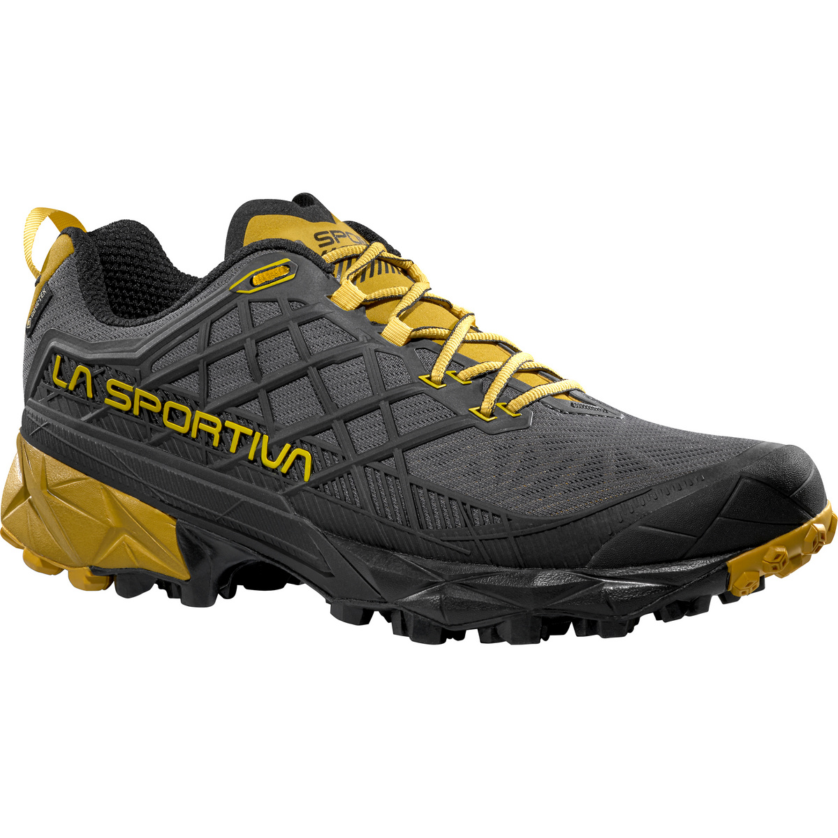 La Sportiva Homme Chaussures Akyra II GTX (taille 44, Gris)