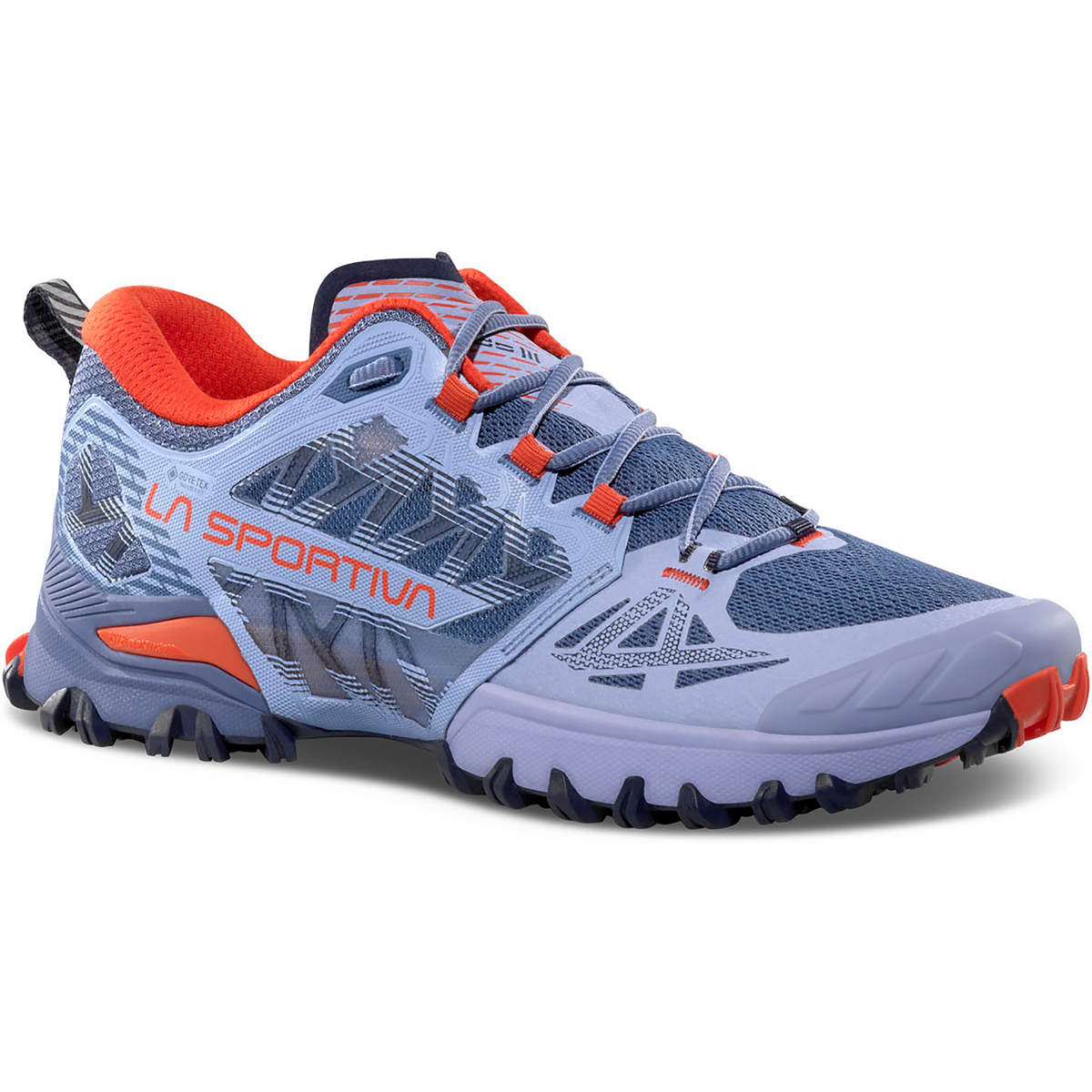 La Sportiva Donna Scarpe Bushido III GTX (Taglia 36.5, Blu)