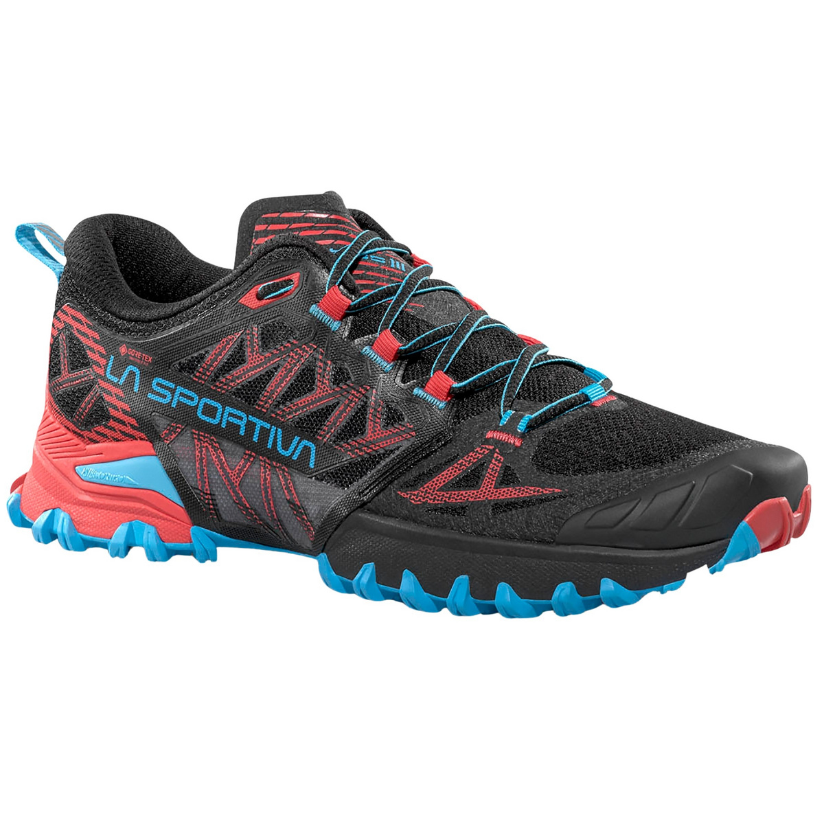 La Sportiva Donna Scarpe Bushido III GTX (Taglia 37.5, Nero)