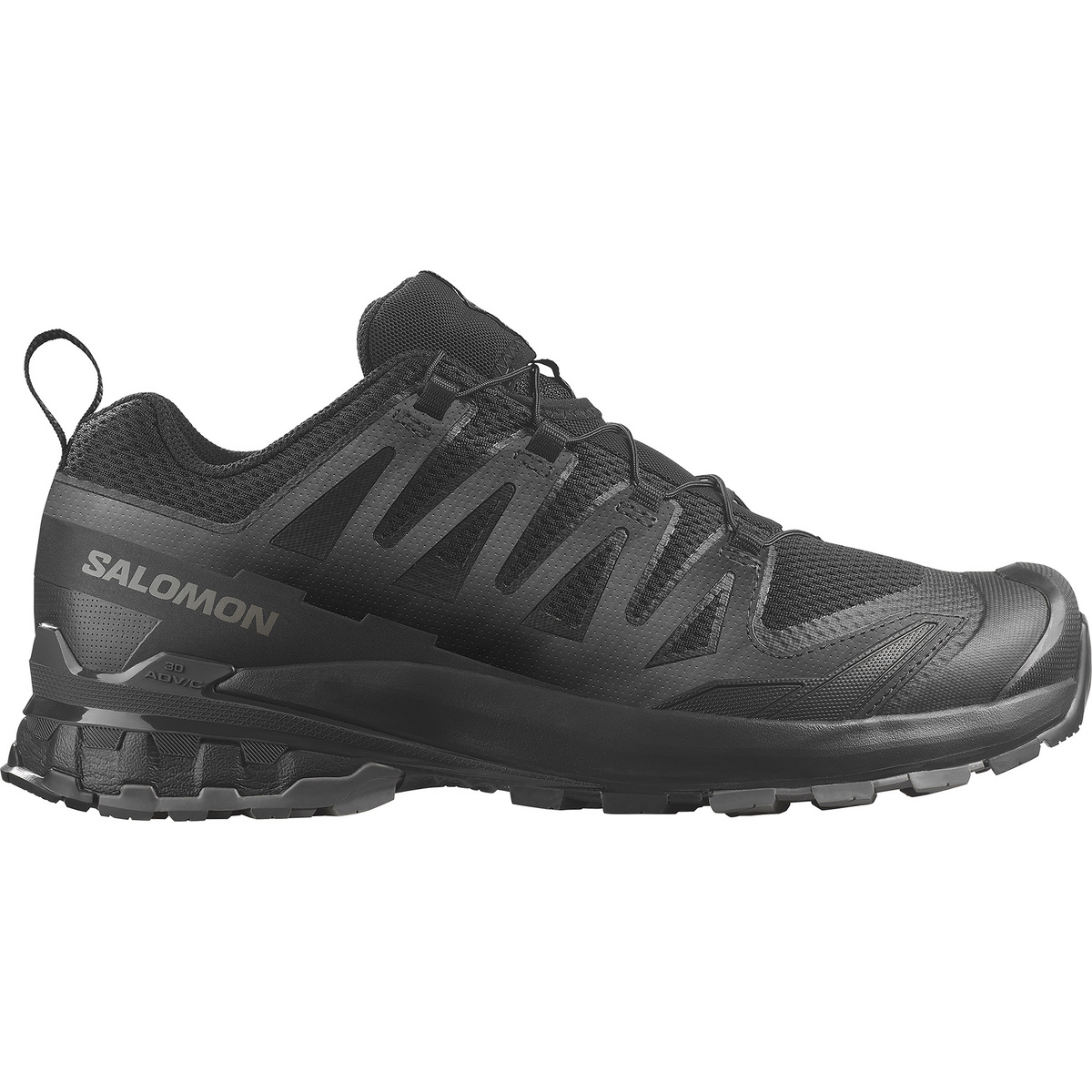 Salomon Homme Chaussures Xa Pro 3D V9 Wide (taille 44, Noir)