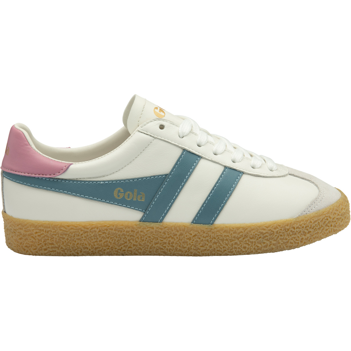 Image of Gola Donna Scarpe Medallist Leather