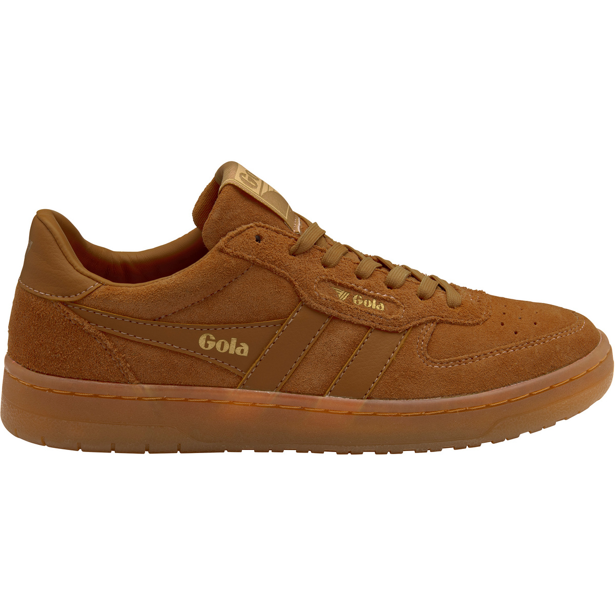 Image of Gola Uomo Scarpe Hawk Suede '86