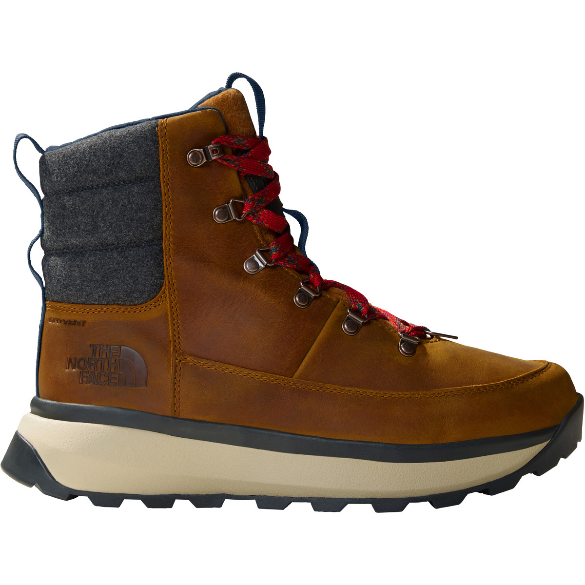 Image of The North Face Uomo Scarpe Bergen Leather WP