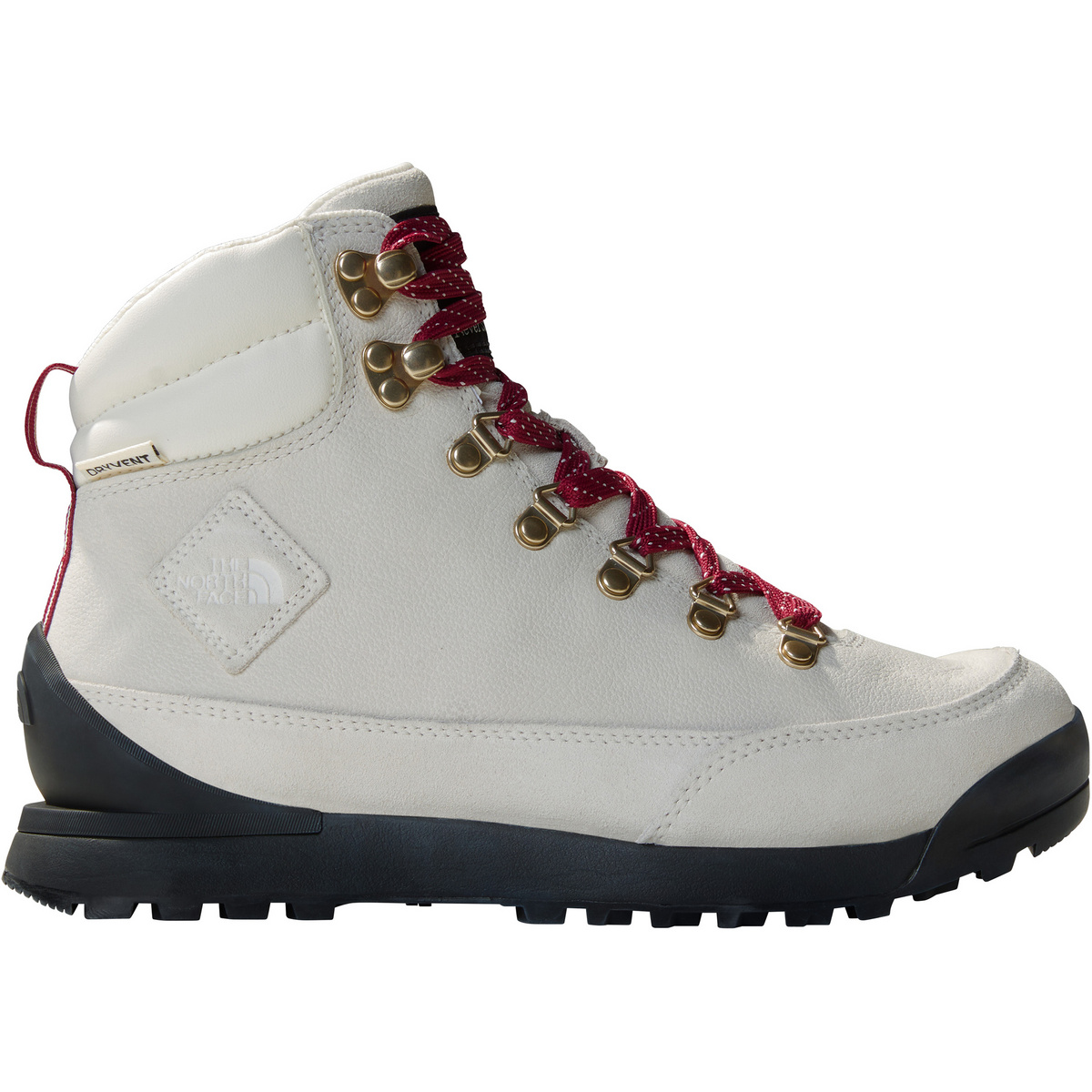 The North Face Femme Chaussures Back-To-Berkeley IV Leather WP (taille 41, Blanc)